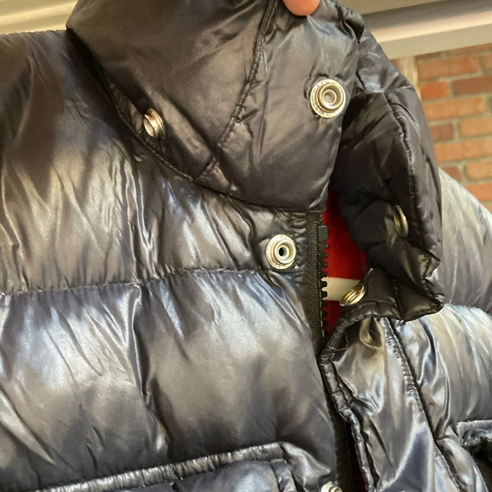 Penfield Black Puffer Jacket for Men - Picture 12 of 16